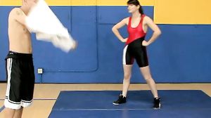 Bobbi Starr Naughty Atletics