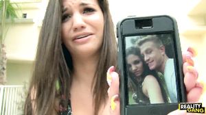 Naomi West Loves Causing Drama