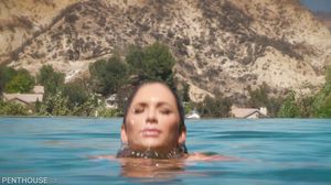 Destiny Dixon - Poolside Fucking in HD