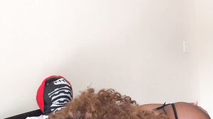 Hot Babe Being Fucked Hard By BBC