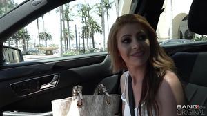 Bang real teen - alison de vore makes her porn debut