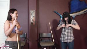 JelenaJensen - Aria Giovanni Strip Pool