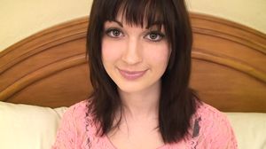 Tall Teen First-Timer Deepthroats A Fat 8 Inch Cock