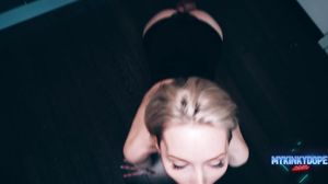 Russian Babe Getting The Big D