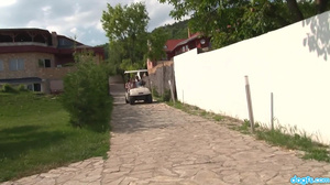 Real Gfs Exposed Siterip - Nympho Abelia Gets A Rough F