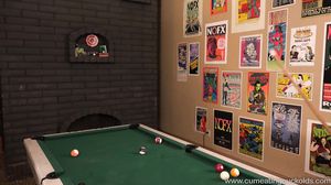 CumEatingCuckold - Pool Bet