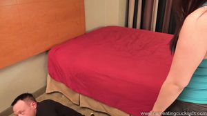 CumEatingCuckold - Broken Bed