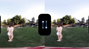 Liv Wild - Boules Of Steel in 4K