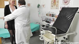 MatureGynoSpy - Berrenica