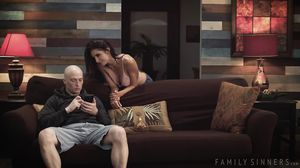FamilySinners - Stepson Seductions Scene 1 Silvia Saige