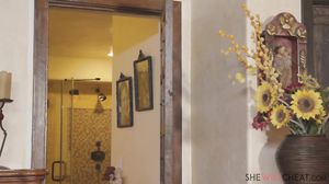 SheWillCheat - Hot Milf Vera King fucks her B%26B guest