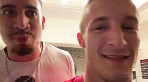 bruno dickemz - PING PONG 4 DING DONGMe and Brick Dange