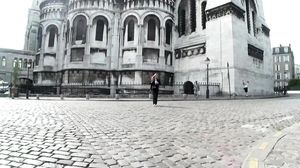 La Touriste piea9gea9e par un Peintre - HPG Prod DVD