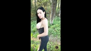 TGirl Kimberlee - Got Wood In The Woods