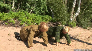 Sofia, Ekaterina - Lesbian Army