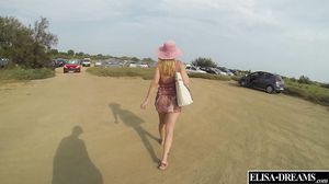 ElisaDreams - Flashing My Body Back Going And Returning