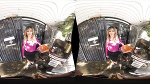 Cherie Deville Fuck A Stranger