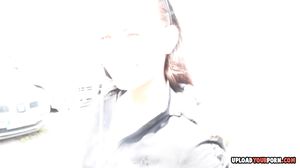 I got lucky with a random hot babe