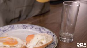 Milena Devi - Poolside Fuck Date