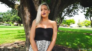 Kacey - Ready to Flash