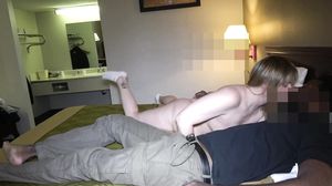 Hot Wife Being Used By BBC