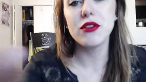 Curvy Babe JOI and Cum For You