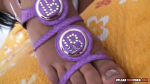 Horny girl teases you until you cum