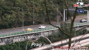 german chubby milf with glasses and natural tits