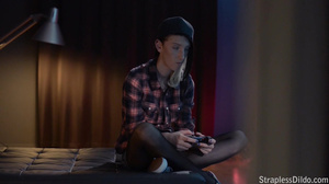 Jane Lust Is The Name Of The Game