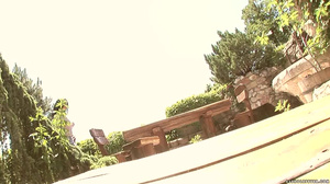 Sylvi Black Back for more Scene 01