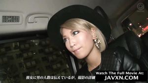 Hardcore Japanese Gangbang #2