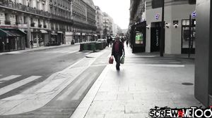 Clea Gaultier - French Seductress Welcomes Rough Fuck