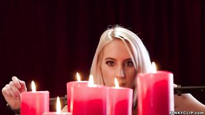 Master bangs hot blonde stepsisters