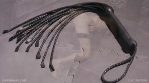 Cunt busters - QS, Tanita