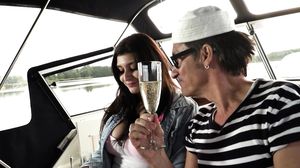 July Johnson - Leichtmatrose Conny Scene-4