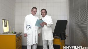 Sunny Star - Her First Checkup