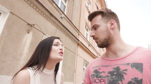 Kinky black cuckold sex with Hannah Vivienne