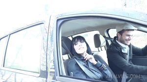 Kinky black cuckold sex with Mya Lorenn