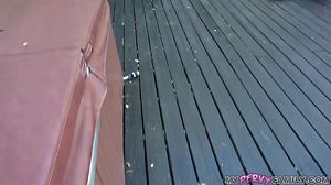 Dolly Leigh - Stepdad's Secret Stash!