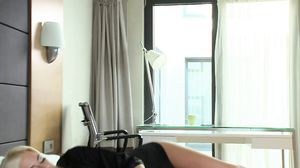 Xtime - Jessie Volt wildly banged