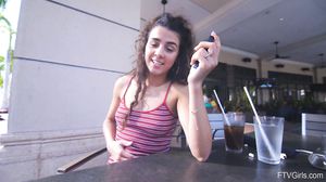 Kylie Supercute Teen 05