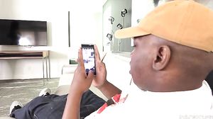 Face Fucking Fantasy Come To Life!