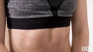 Tony Brooklyn and Chloé - Busty Babe's Seductive One Ni