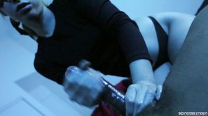 Slim Thick Pawg Gets Fucked Sensually Late Night Until