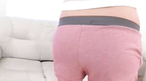 Teen Girl Nika Will Get An Ass Pounding In The End