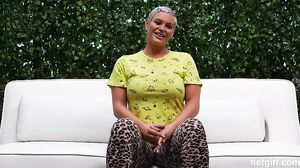 Sara--BBC+BBW=Anal Creampie