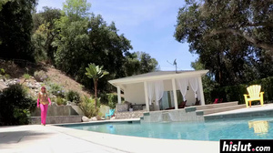 Zoey Monroe fucks a dude hard