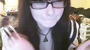 Monimusume Camshow - 2015-11-29 - Flashing and Teasing