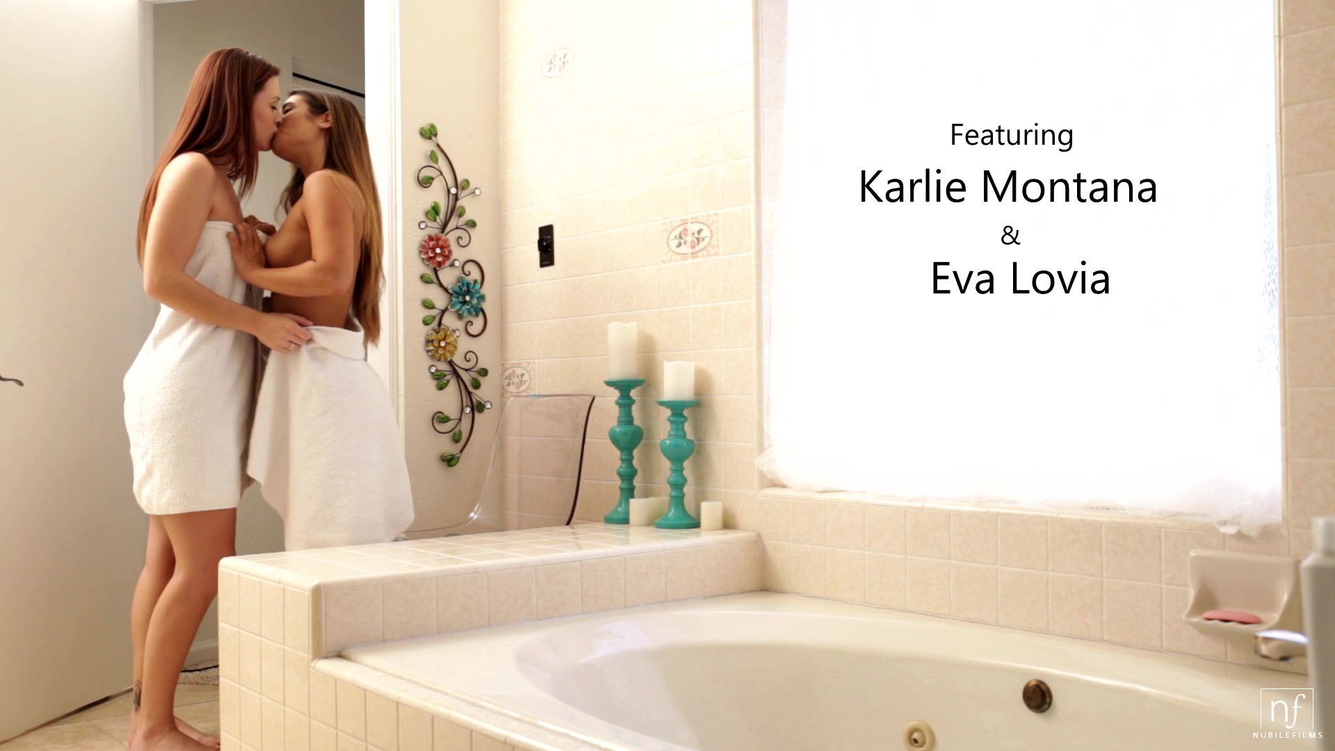 Nubilefilms Siterip - 15 03 14 Karlie Montana And Eva L