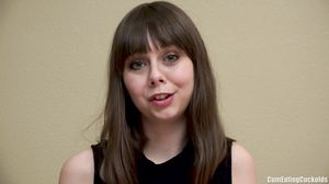 CumeatingCuckolds - Shae Celestine Tight And Horny